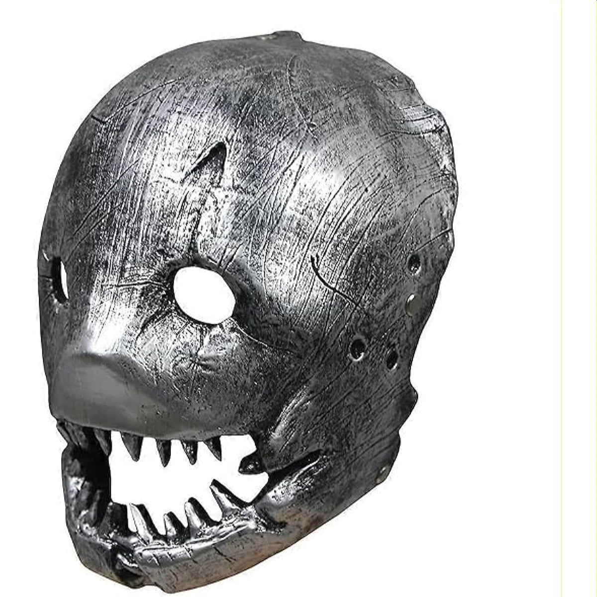 Dead by Daylight Trapper Resin Mask Replica