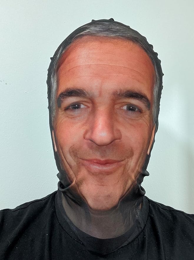 Shiesty - Jeffrey Epstein Mask