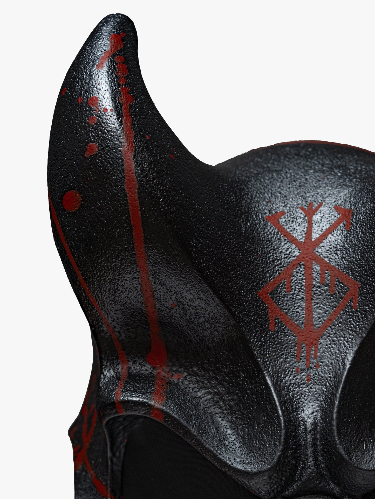 ALEX TERRIBLE MASK “GRIZZLY” (BERSERK BLACK)