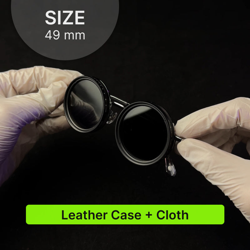 Polarized sunglasses that adapt to light