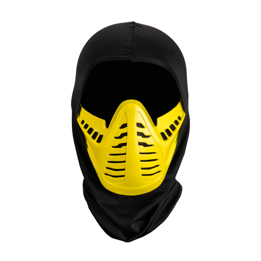 *PRE-ORDER* Mortal Kombat - Scorpion Mask