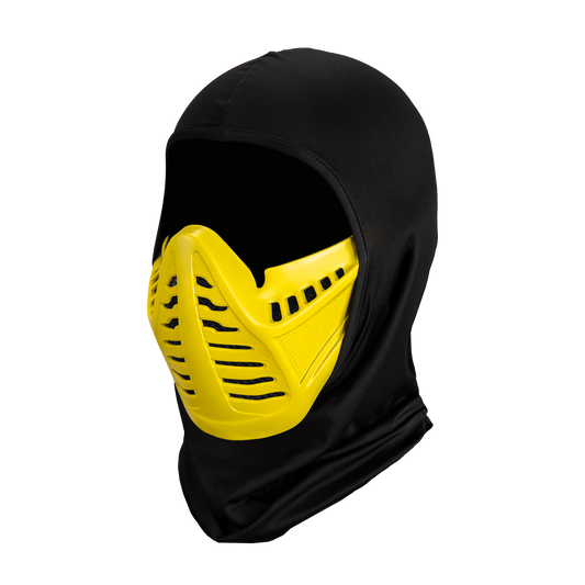 *PRE-ORDER* Mortal Kombat - Scorpion Mask