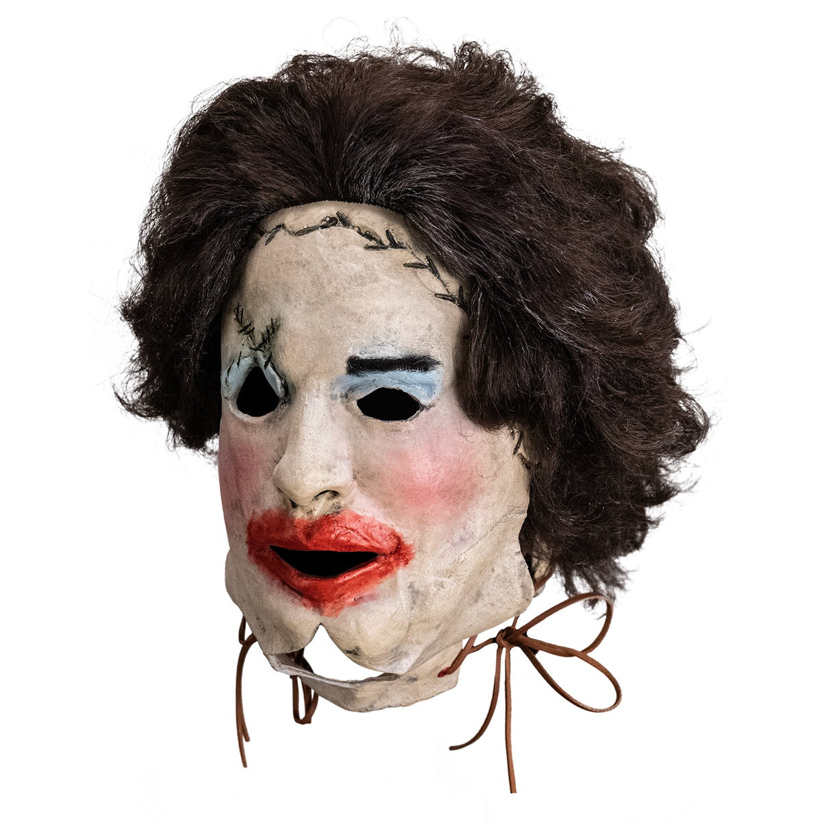 The Texas Chainsaw Massacre (1974) - Leatherface Pretty Woman Mask