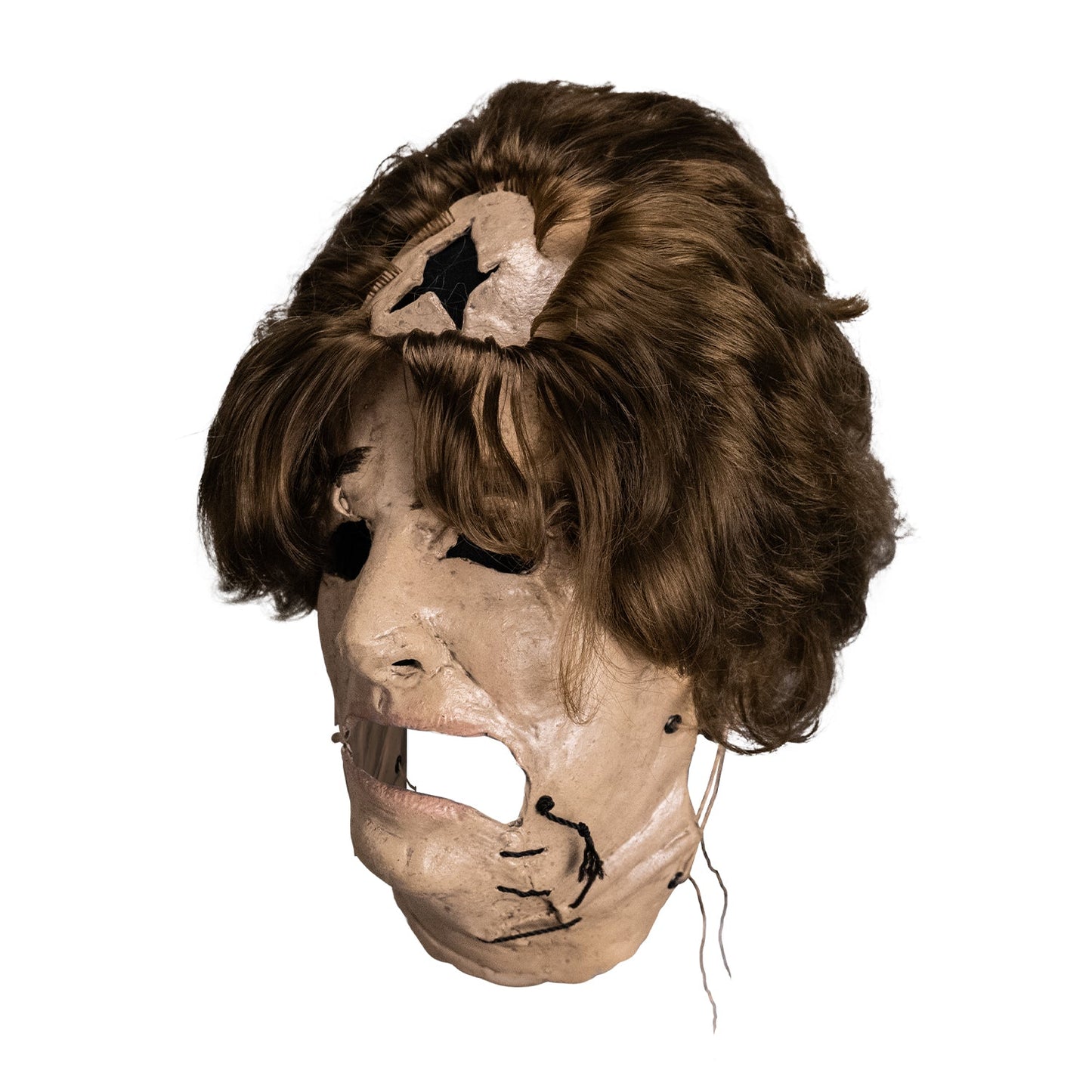 The Texas Chainsaw Massacre (1974) - Leatherface Old Lady Mask