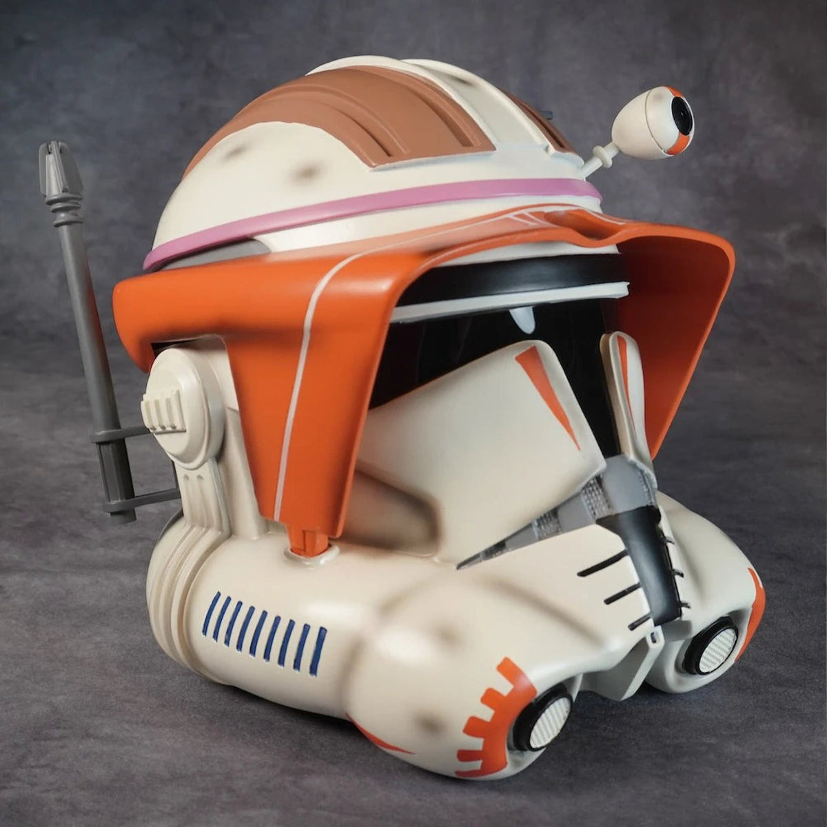 Star Wars Phase 2 Commander Cody Resin Cosplay Helmet