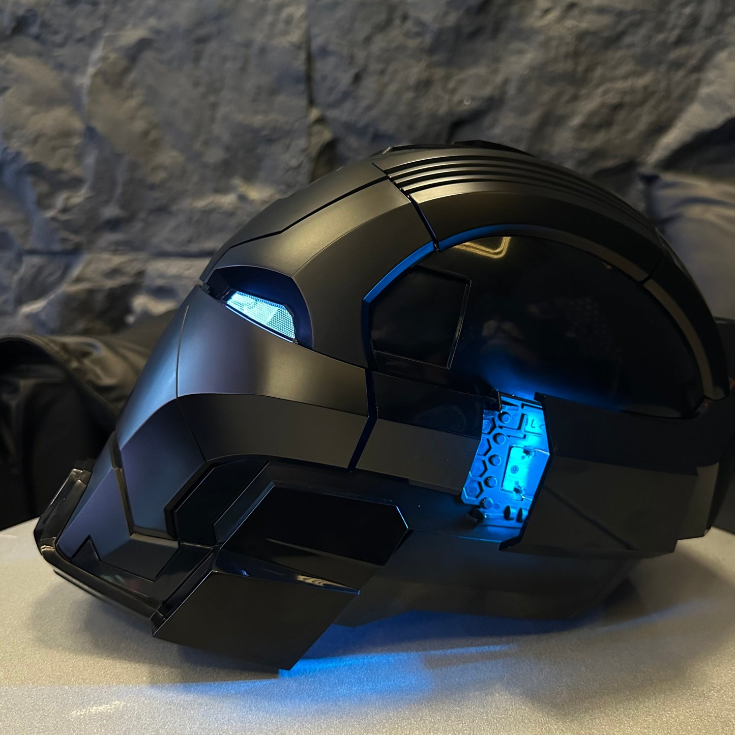 MK17 Heartbreaker Iron Man Helmet