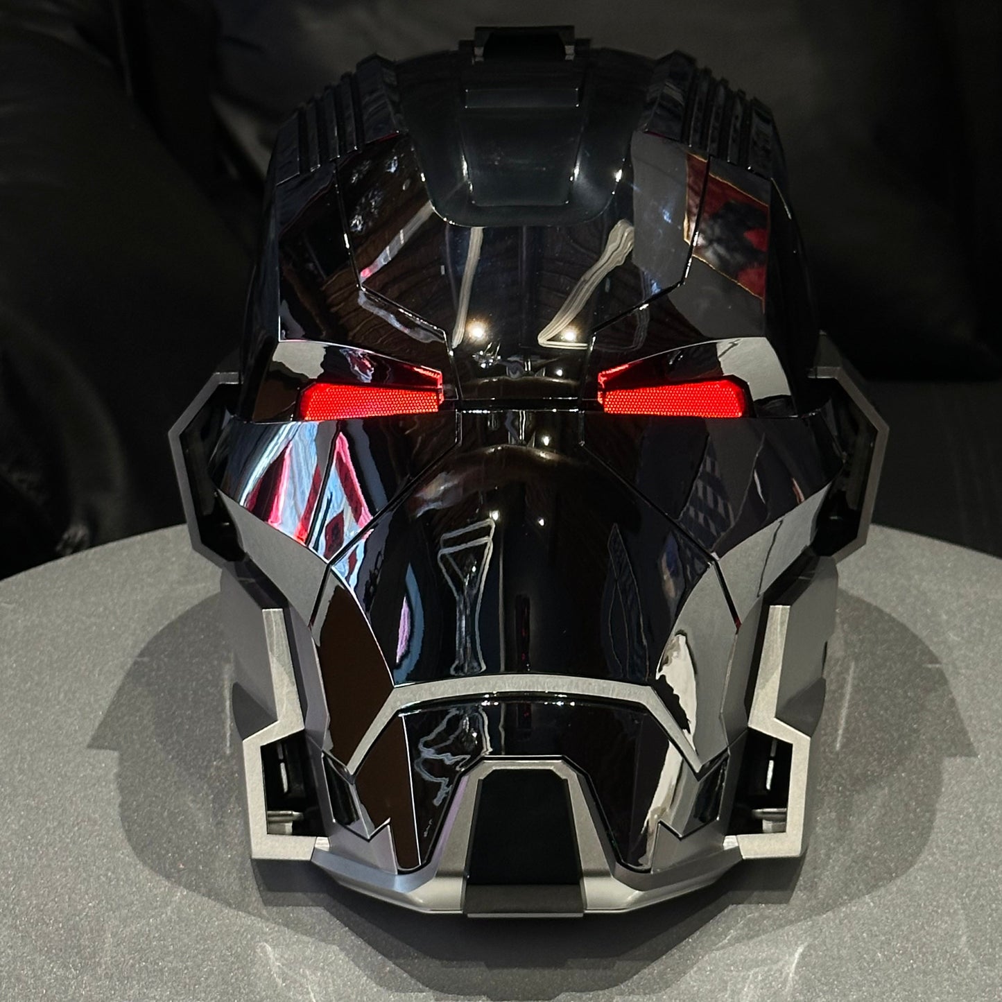 MK17 Heartbreaker Iron Man Helmet
