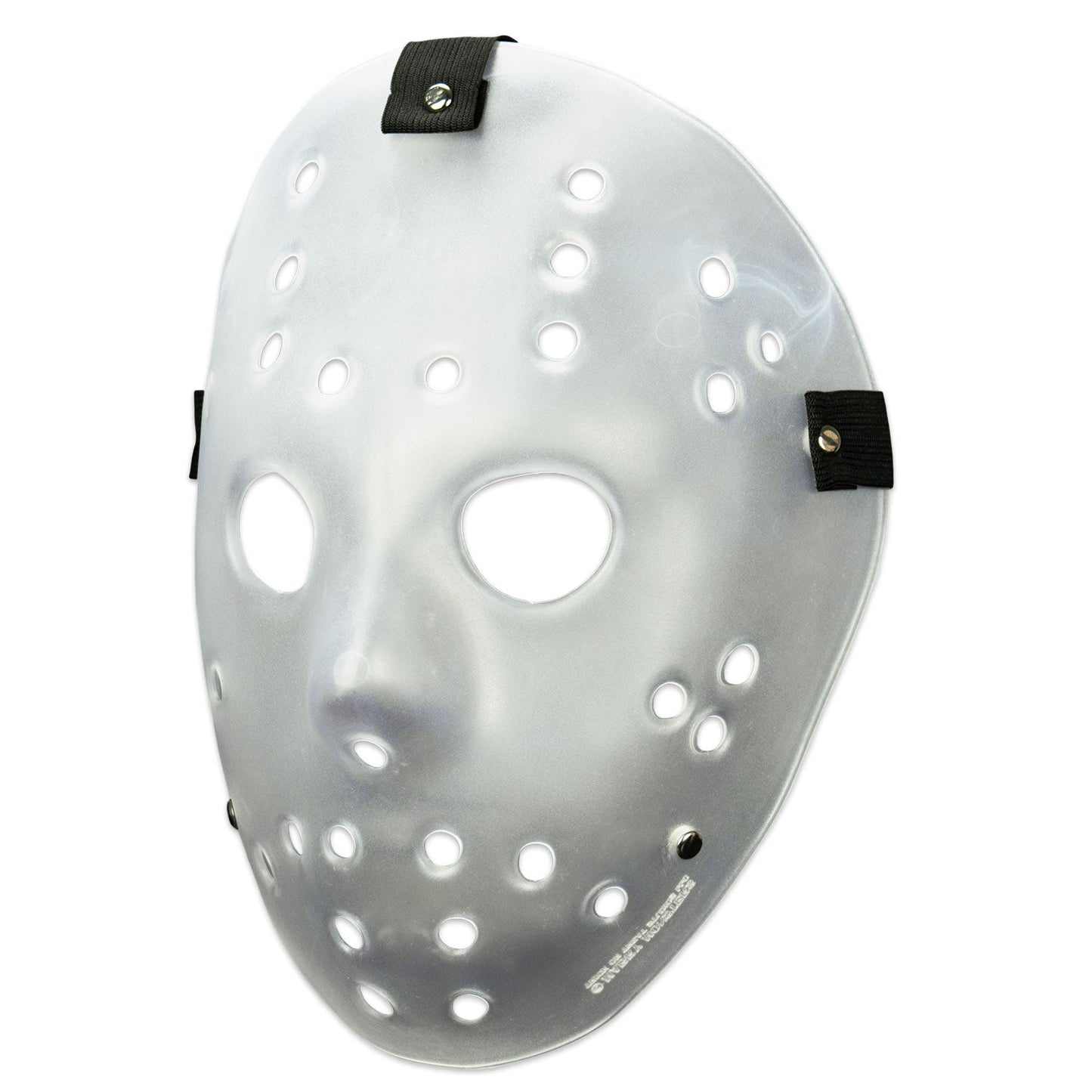 Mabry Monsters - Killer Goalie Mask (Clear)
