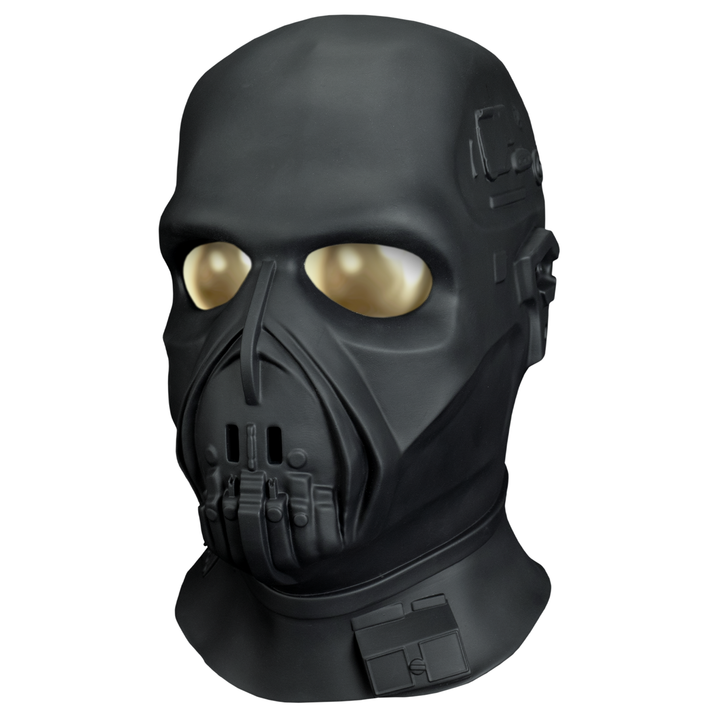 Don Post - Death Cyborg Mask (Vinyl)