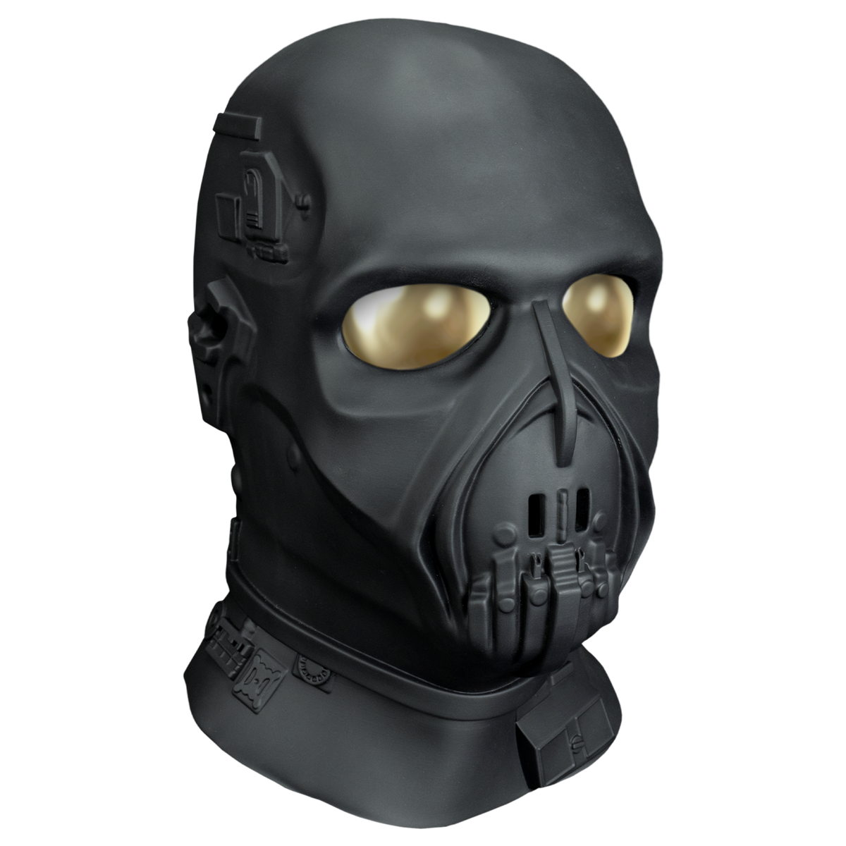 Don Post - Death Cyborg Mask (Vinyl)