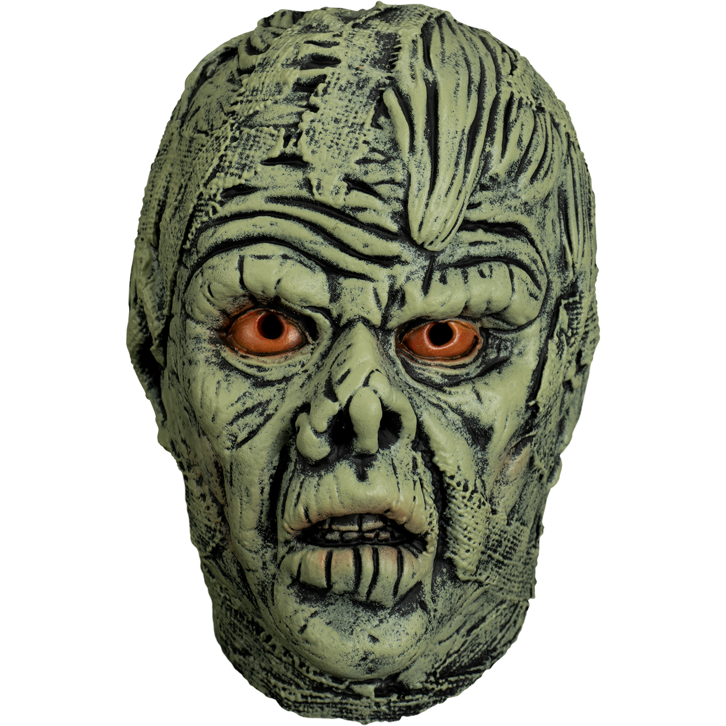 Don Post - Glowin Ghoulies Mummy Mask (Vinyl)