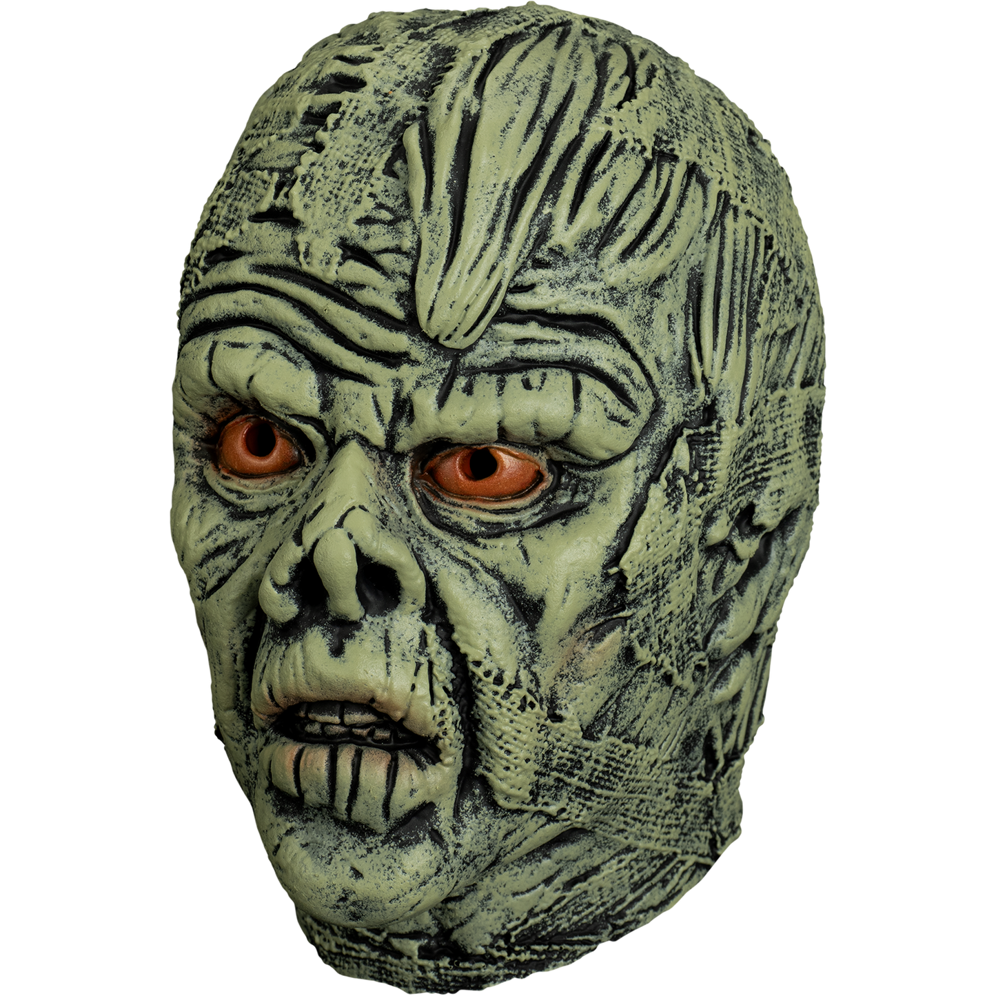 Don Post - Glowin Ghoulies Mummy Mask (Vinyl)
