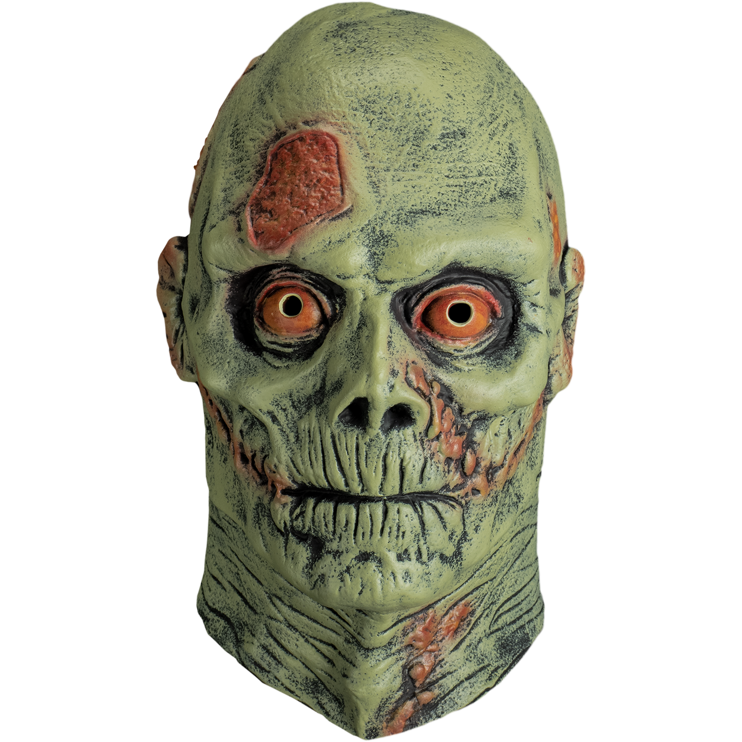 Don Post - Glowin Ghoulies Nuclear Death Mask (Vinyl)