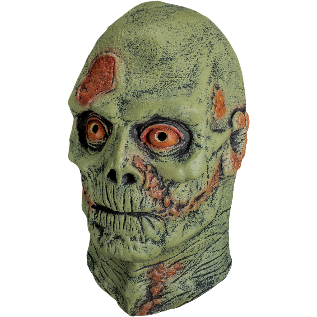 Don Post - Glowin Ghoulies Nuclear Death Mask (Vinyl)