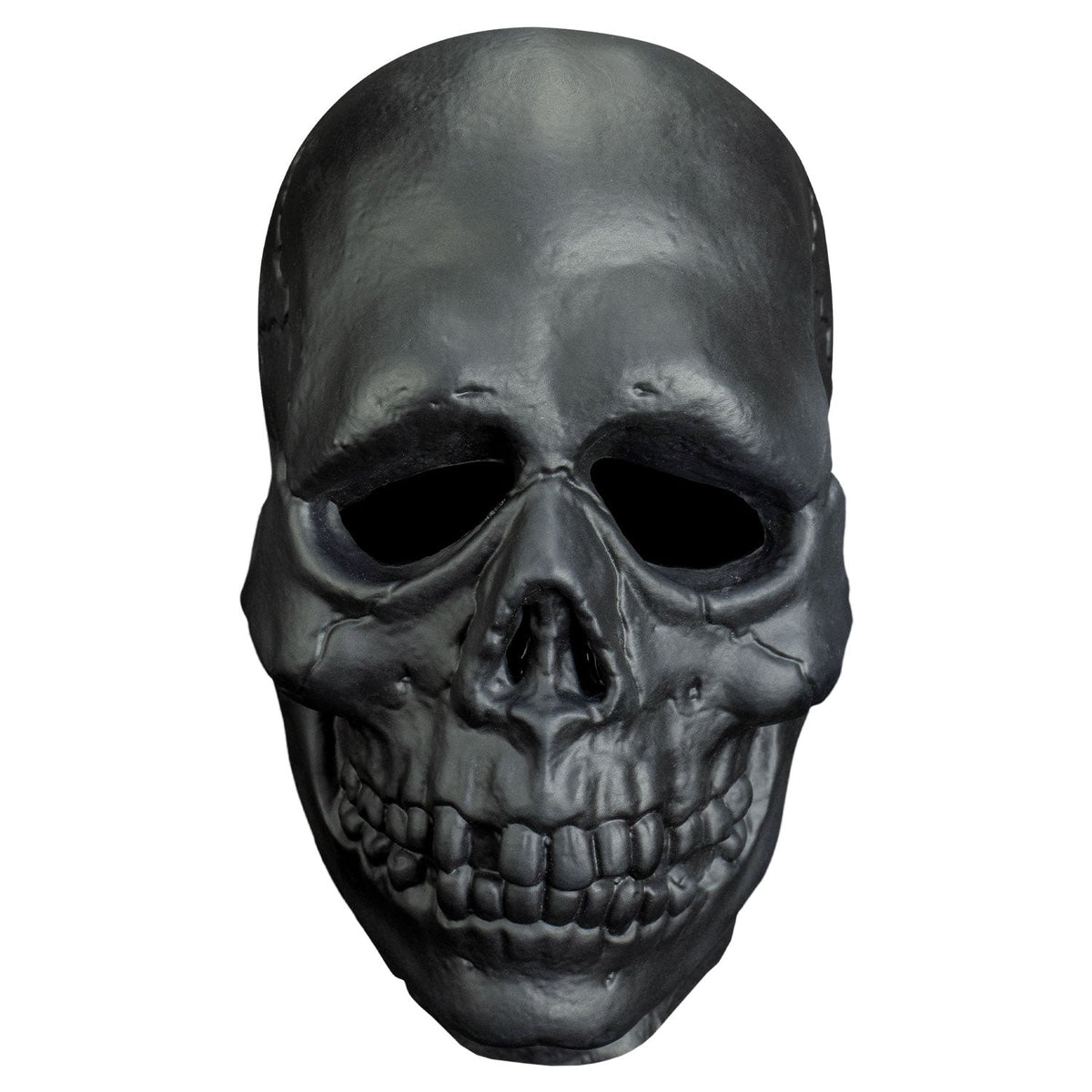 Don Post - Black Skull Mask (Vinyl)