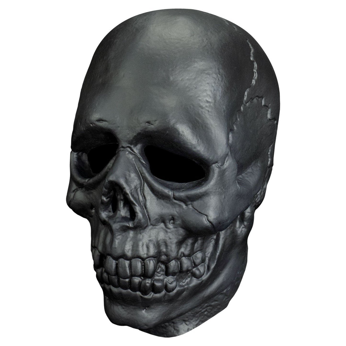 Don Post - Black Skull Mask (Vinyl)