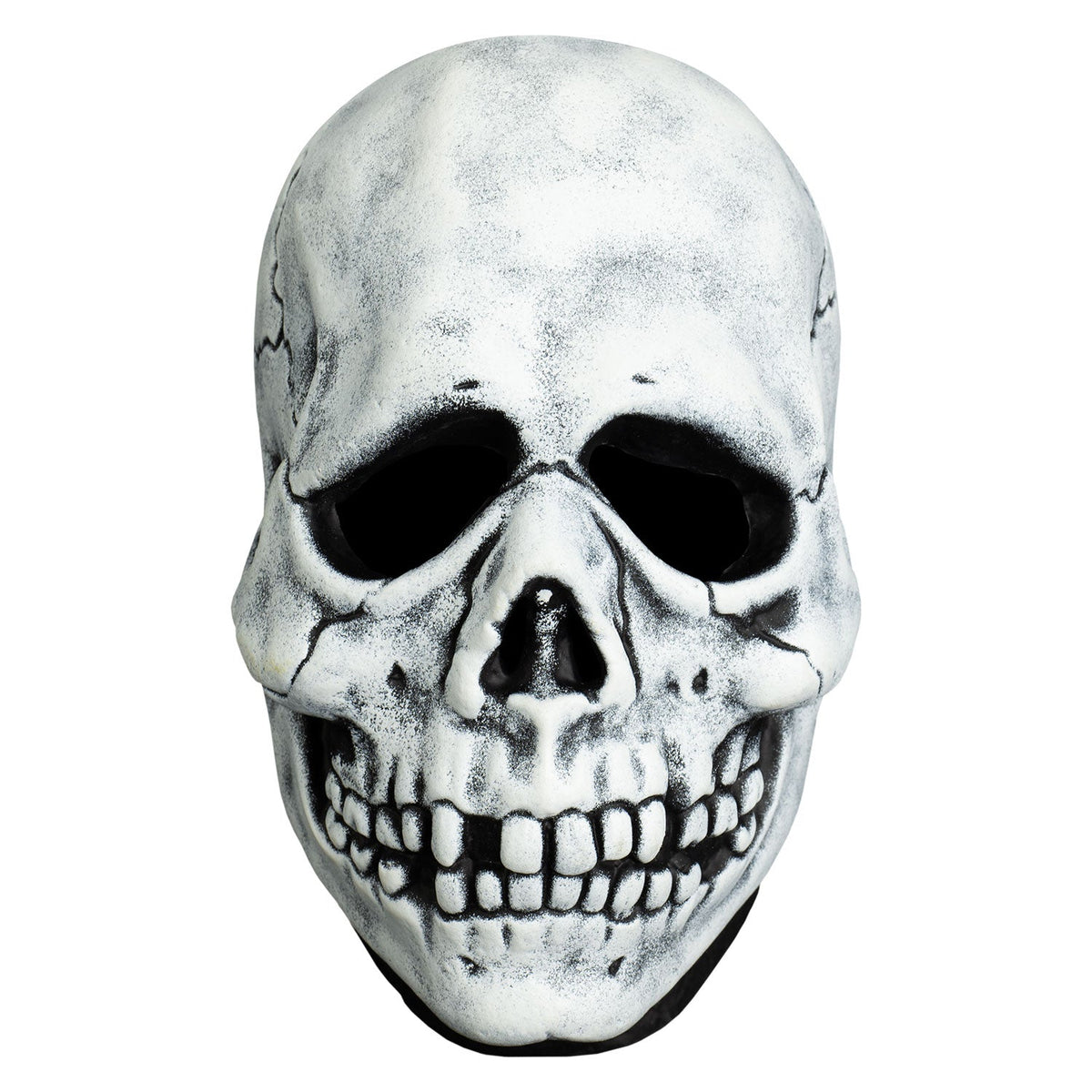 Don Post - White Skull Mask (Vinyl)