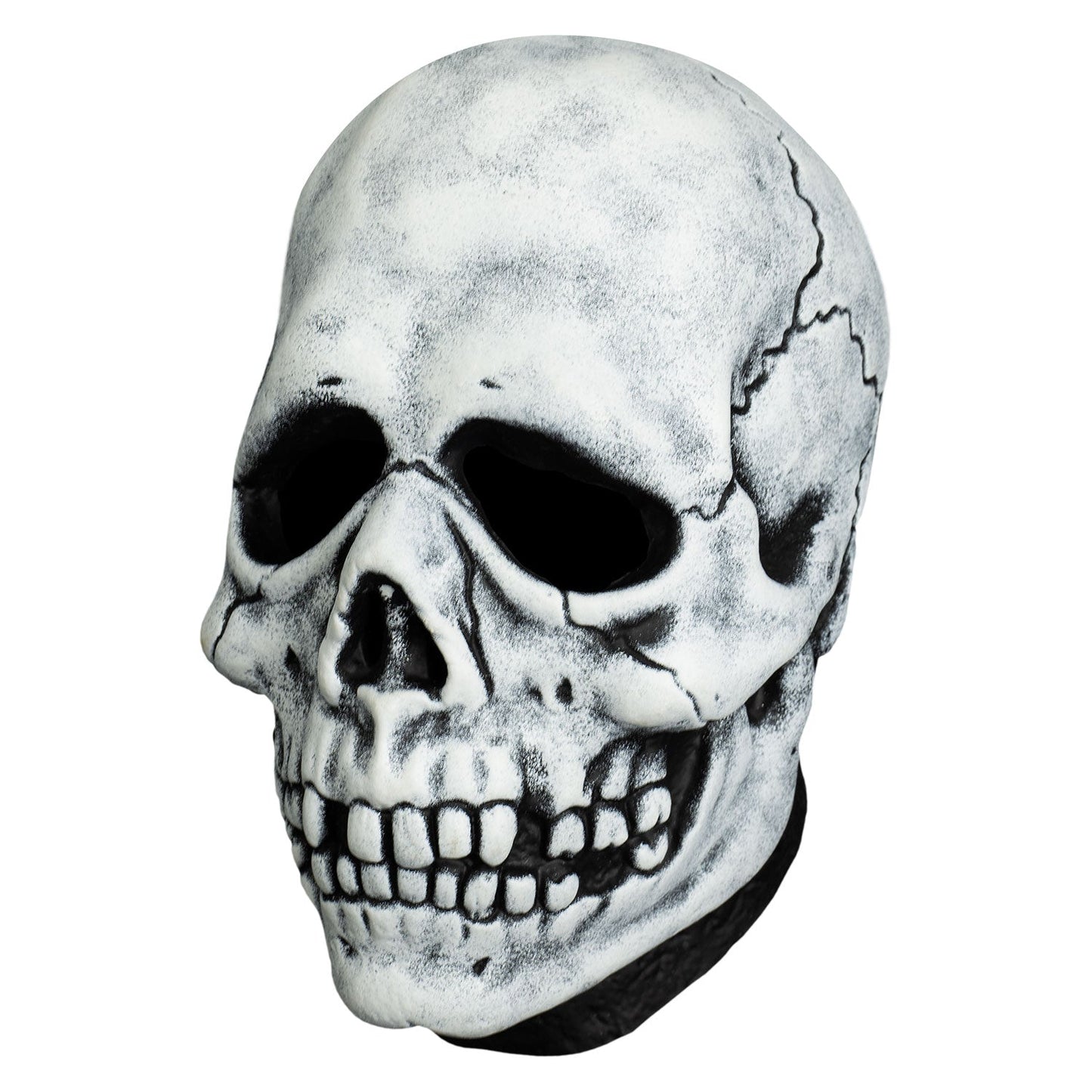 Don Post - White Skull Mask (Vinyl)