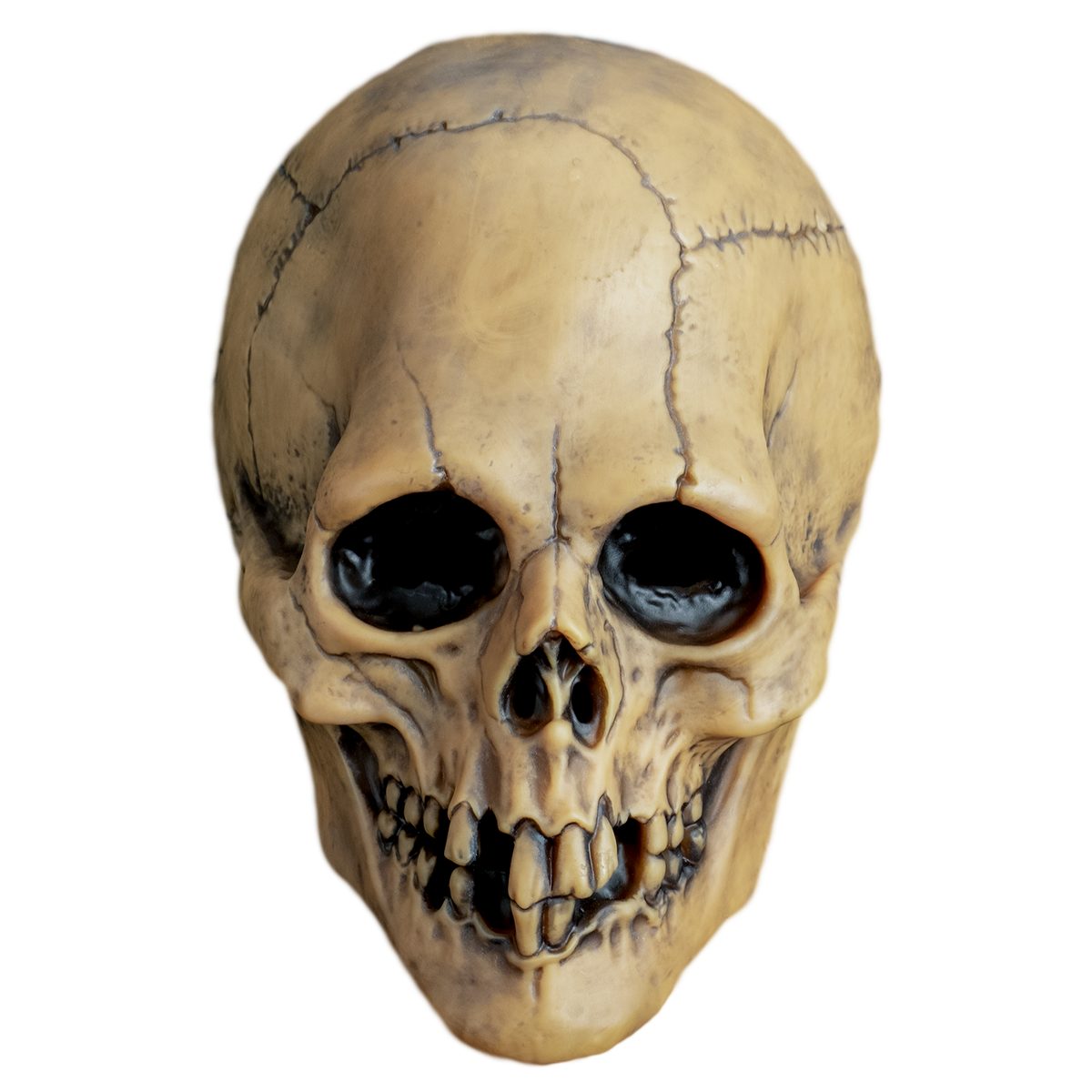 Mabry Monsters - Aged Voodoo Skull Mask (Vinyl)