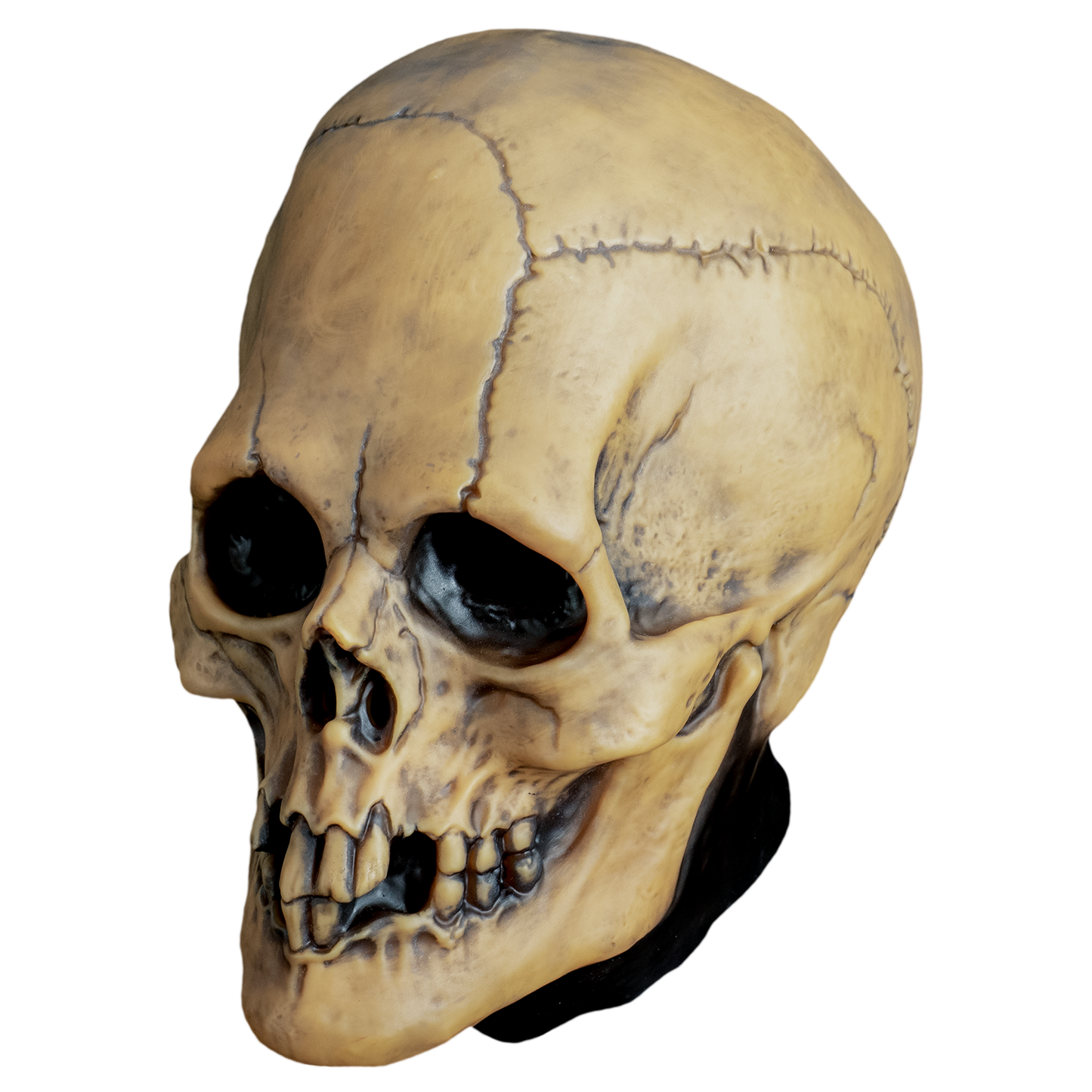 Mabry Monsters - Aged Voodoo Skull Mask (Vinyl)