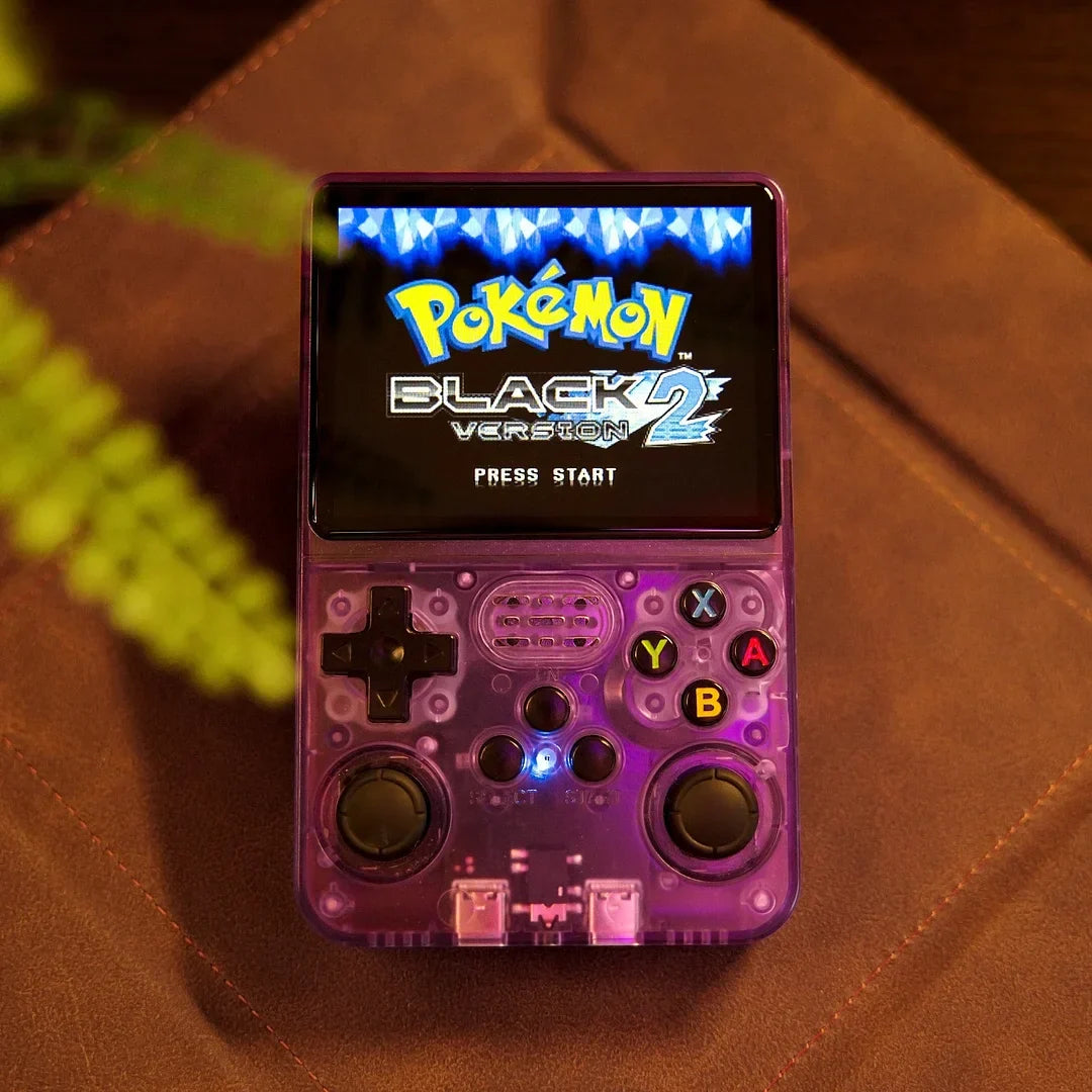 Keyboy R36S Retro Gaming Console | 20,000+ Classic Games | 24 Consoles in One