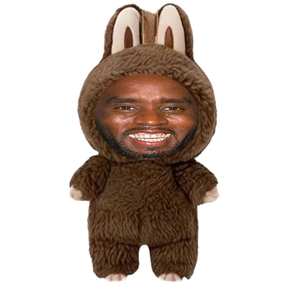 Labubu - Diddy face