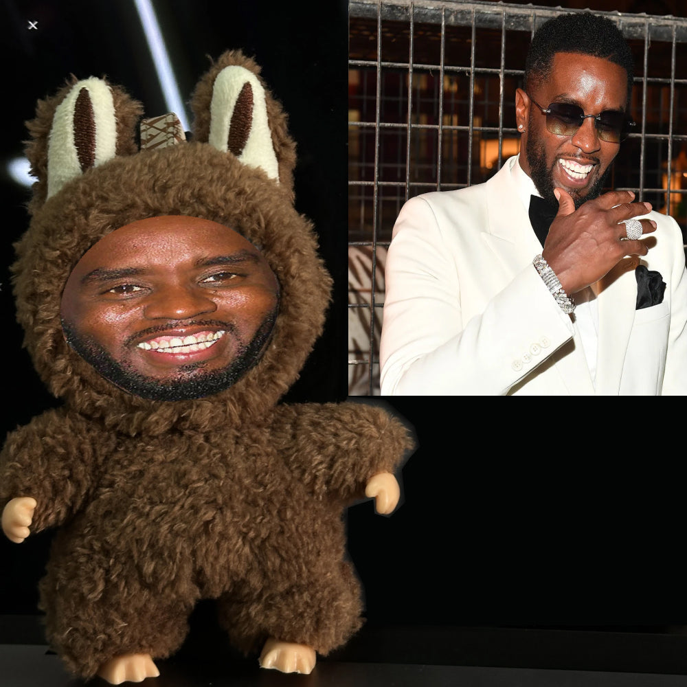 Labubu - Diddy face