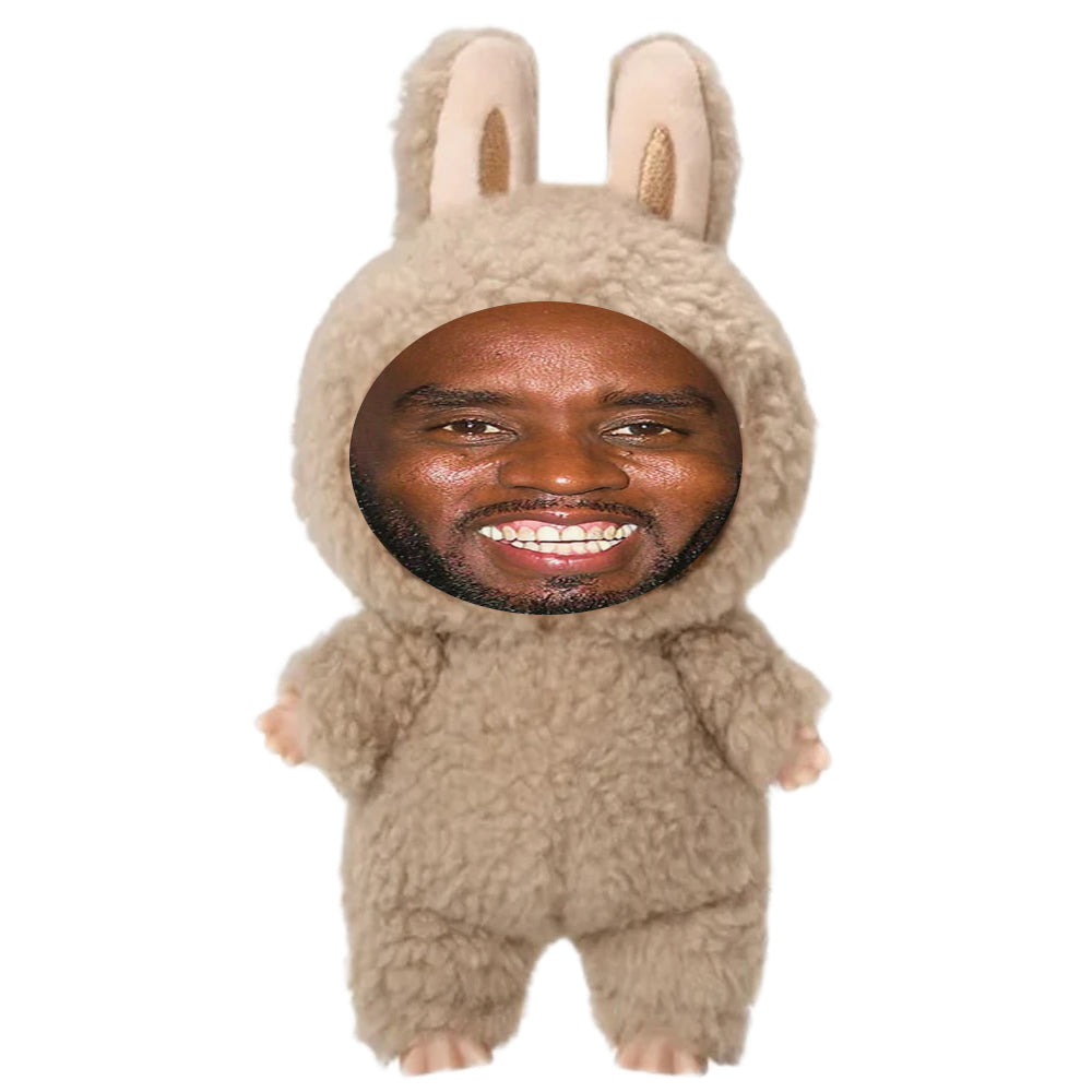 Labubu - Diddy face