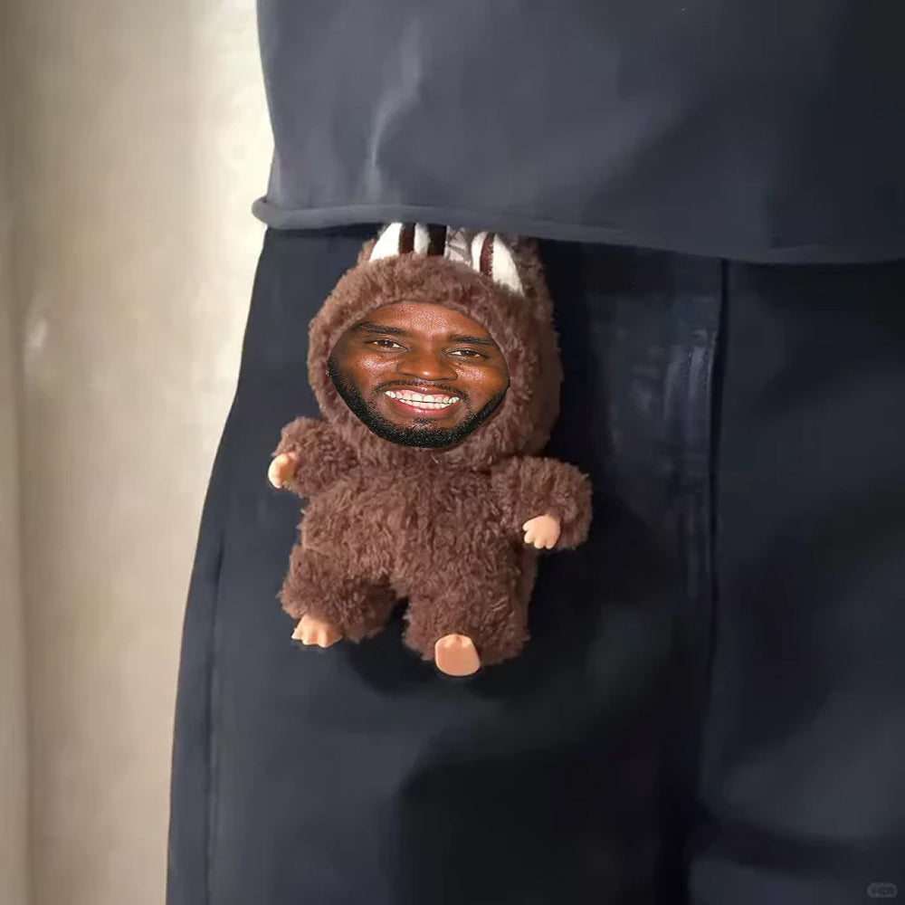 Labubu - Diddy face