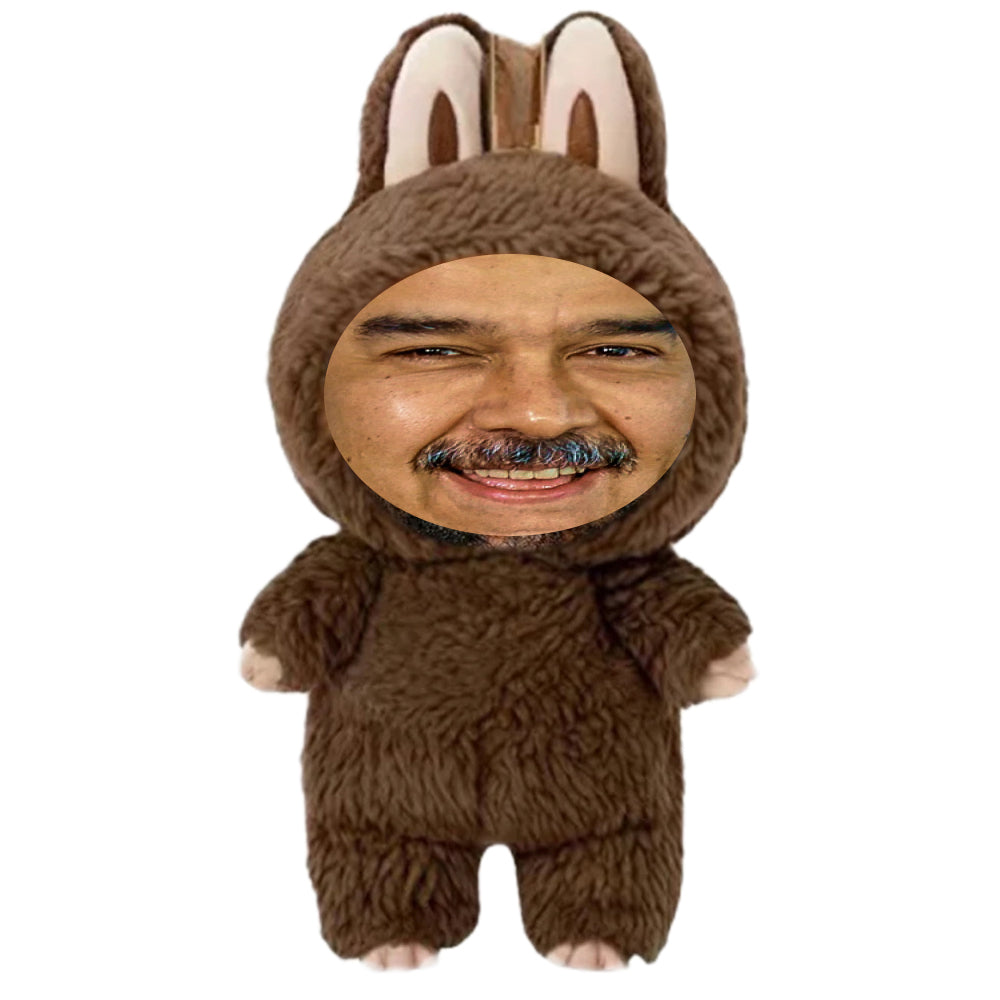 Labubu - Maduro face