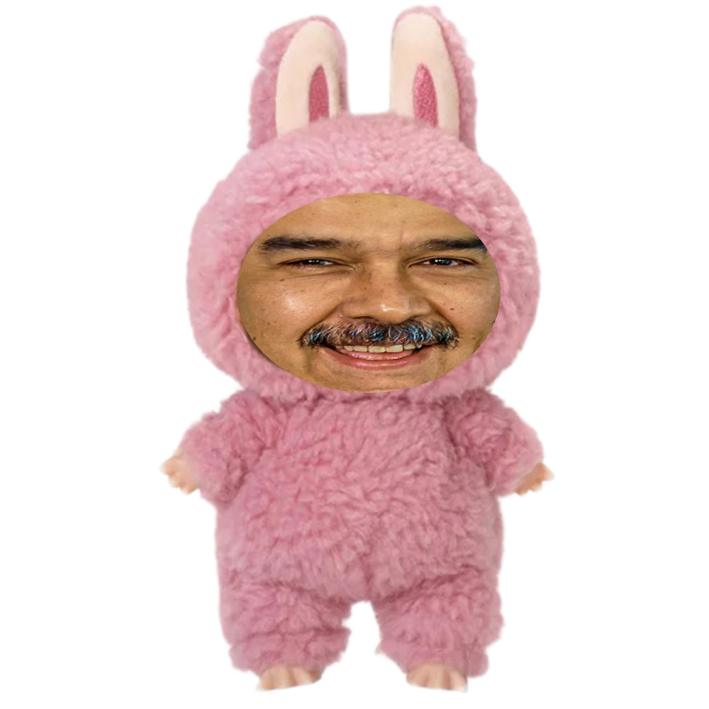 Labubu - Maduro face
