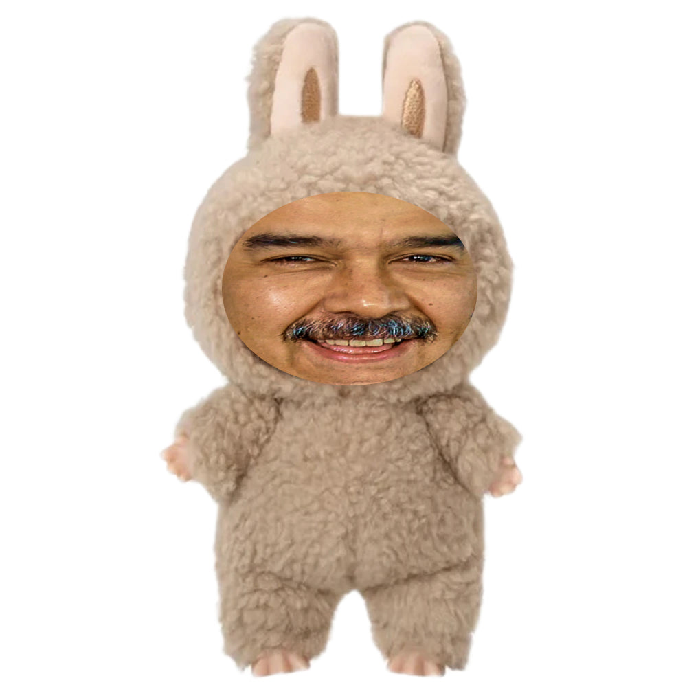 Labubu - Maduro face