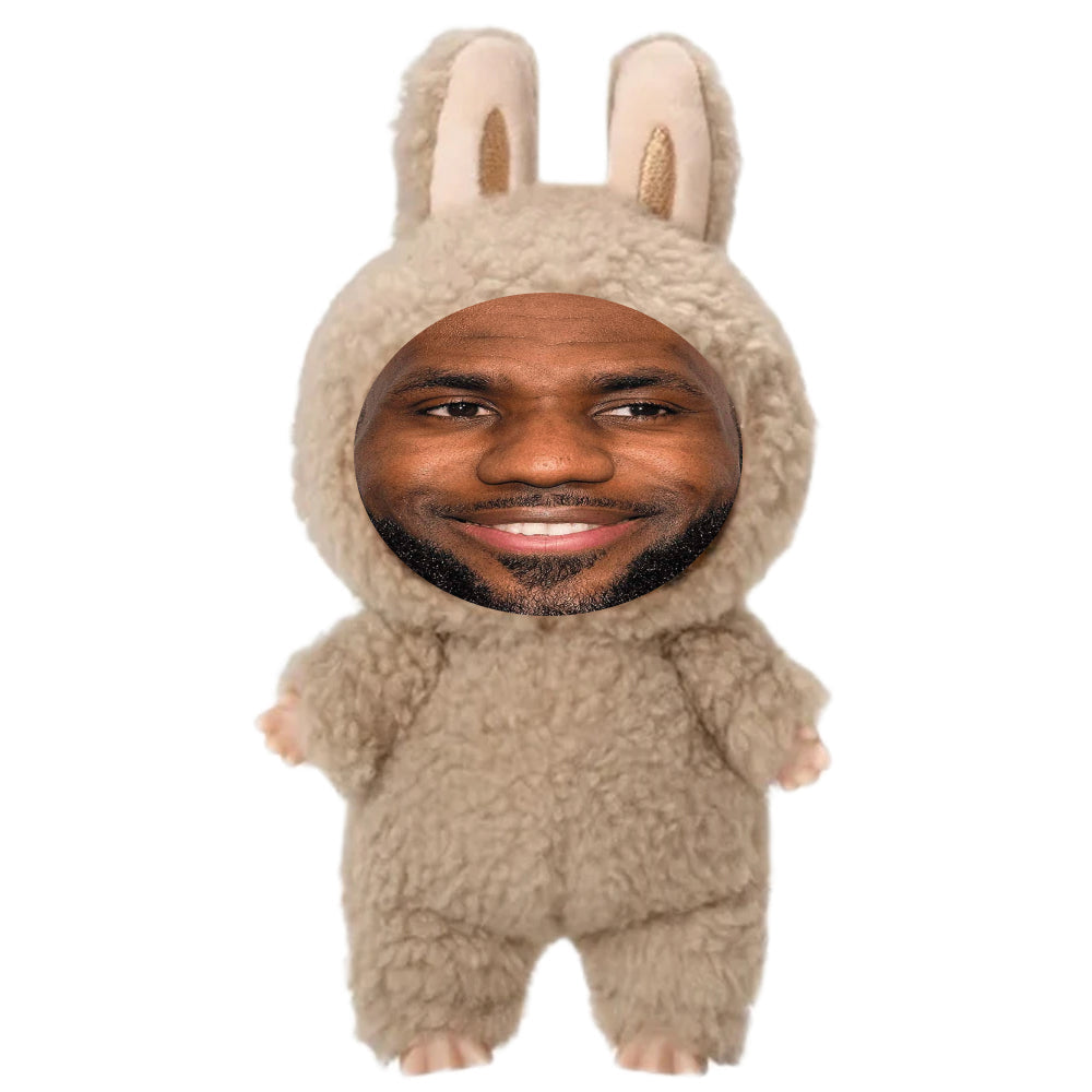 Labubu - Lebron face
