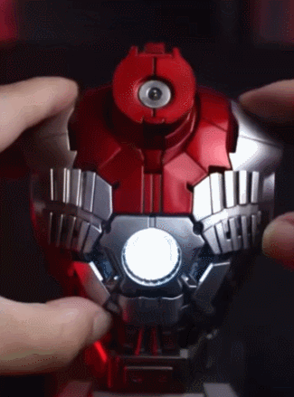 MK5 Iron Man Bust