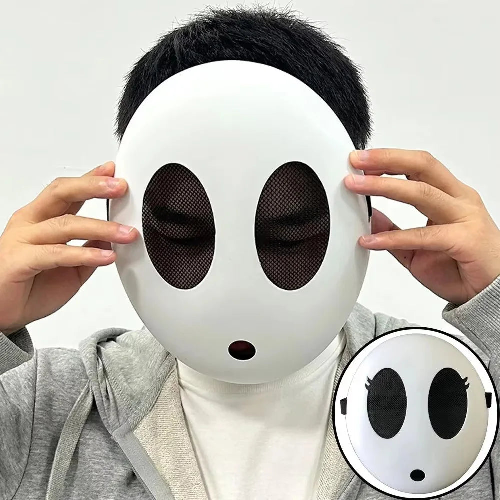 Shy Guy Mask