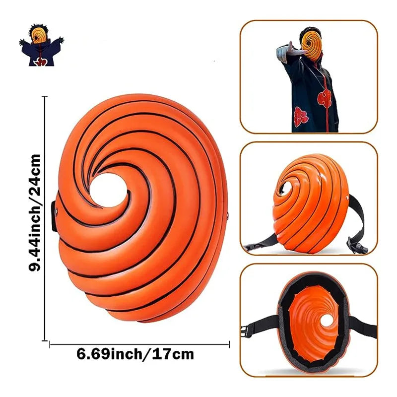 Kids Obito Mask