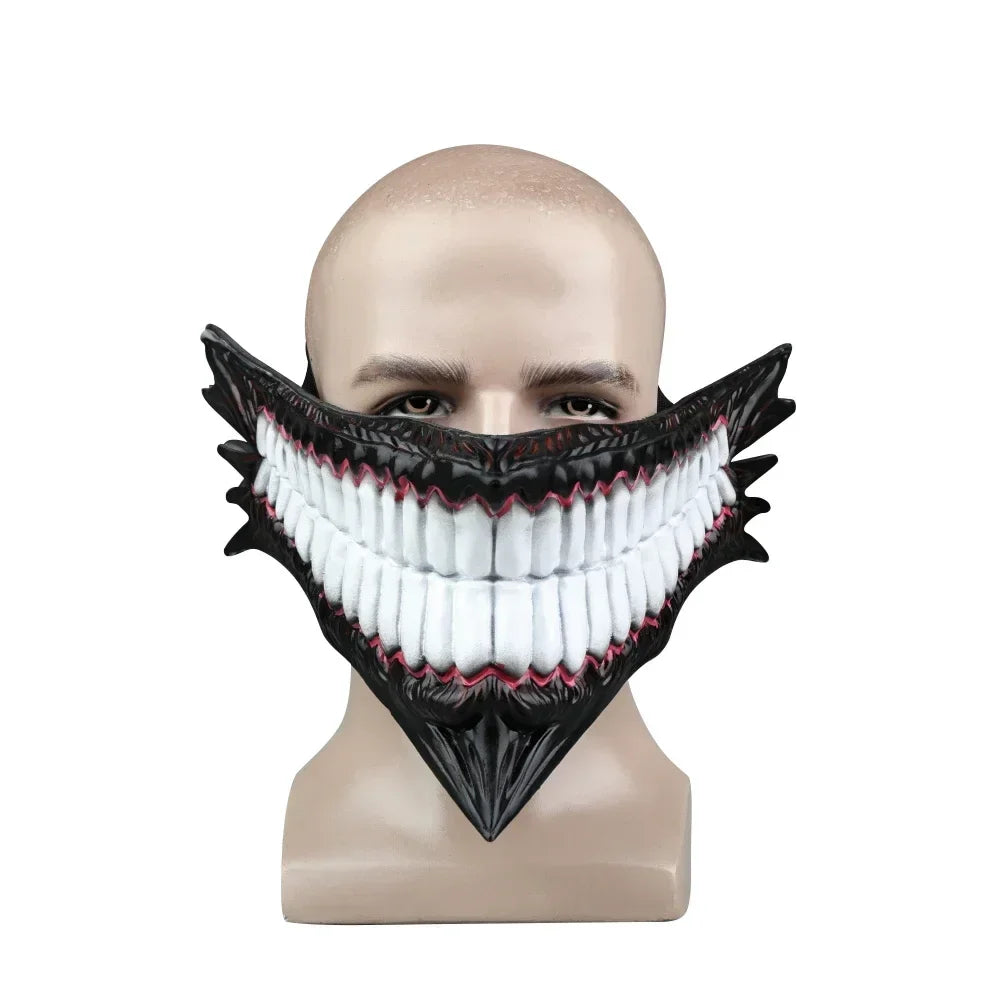 Okarun Mask Dandadan