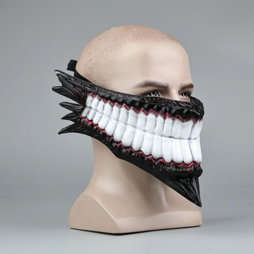 Okarun Mask Dandadan