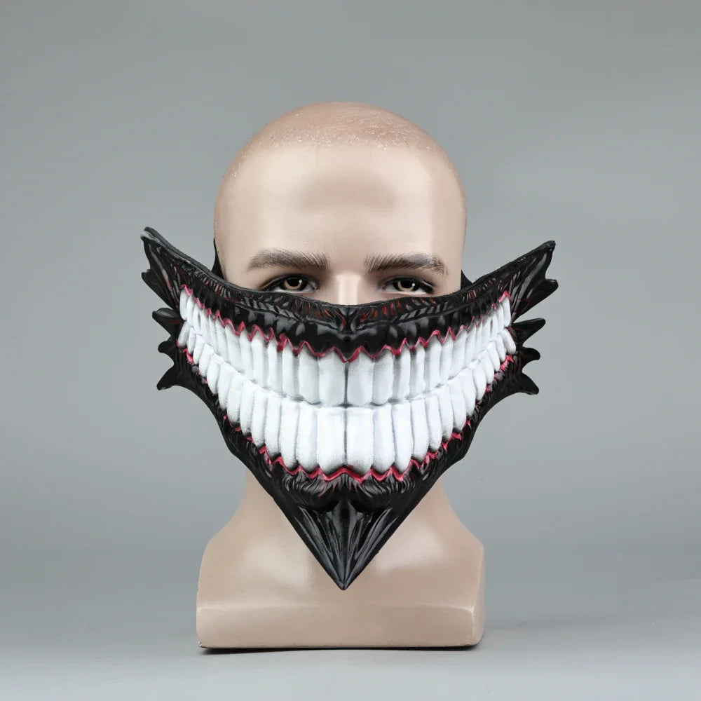 Okarun Mask Dandadan