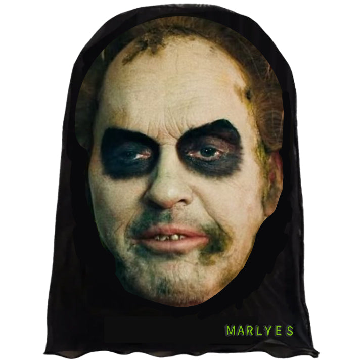 Shiesty - Beetlejuice mask