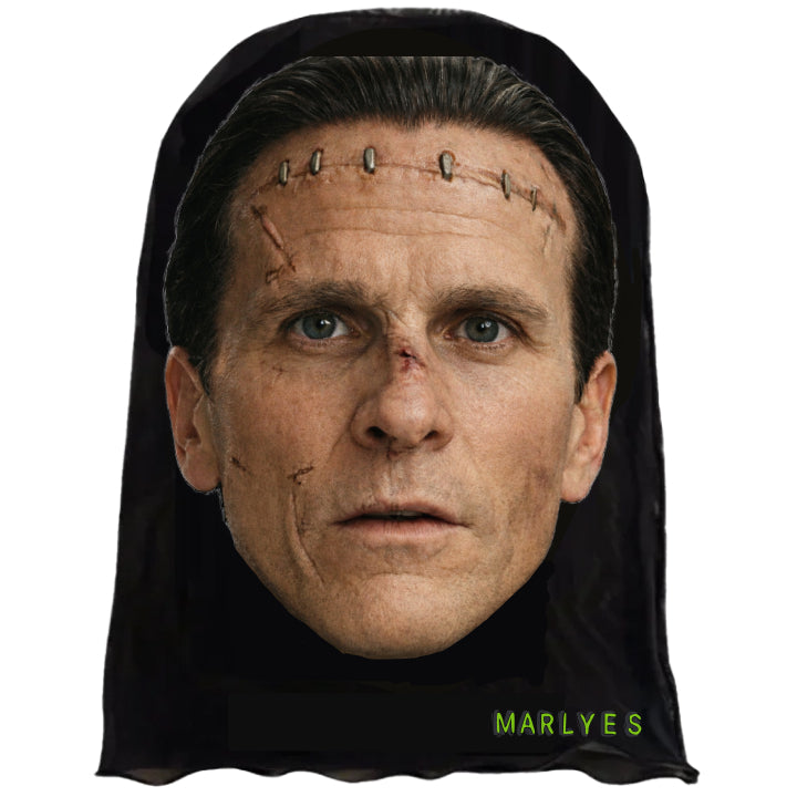 Shiesty - Christian Bale mask