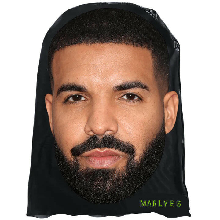 Shiesty - Trump serious mask