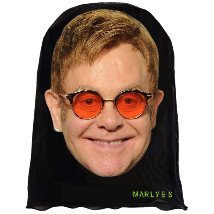 Shiesty - Frank Sinatra mask