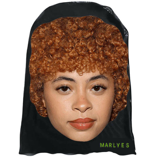Shiesty - Ice Spice mask