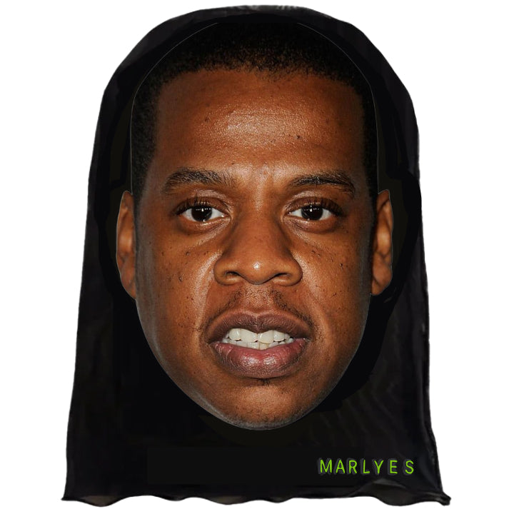 Shiesty - Will Ferrell mask