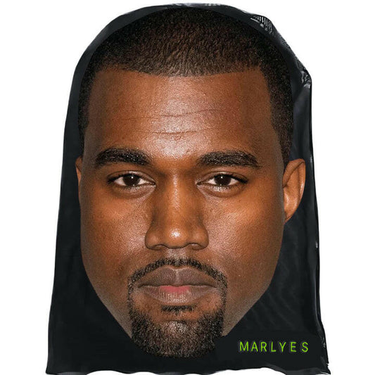 Shiesty - Kanye West mask