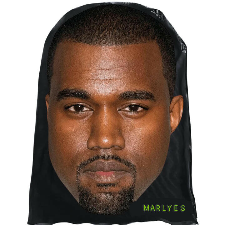 Shiesty - Tupac Shakur mask