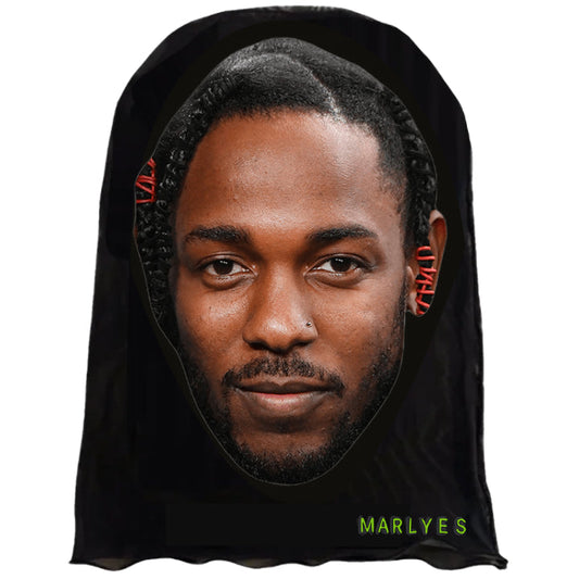 Shiesty - Kendrick Lamar mask
