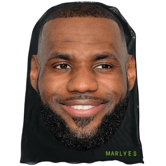 Shiesty - Lebron James mask