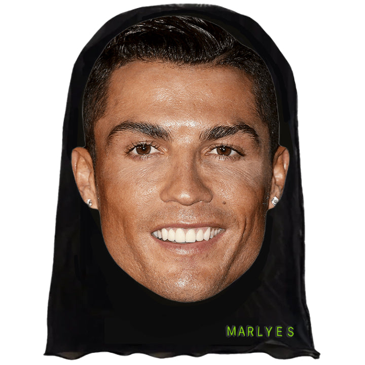 Shiesty - Will Ferrell mask